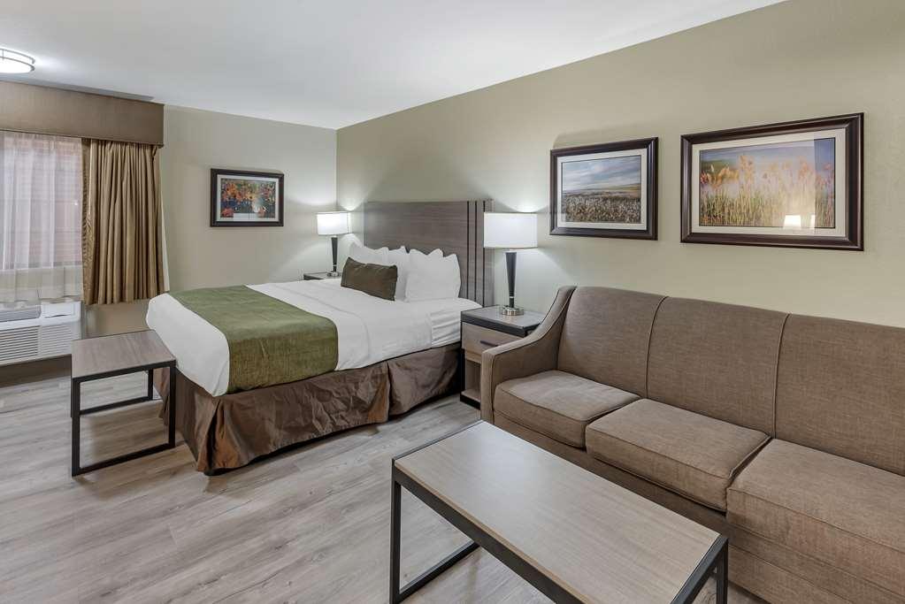 Best Western Inn Of Brenham Habitación foto